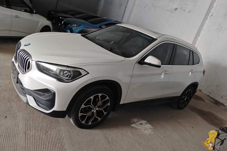 Used BMW X1 2021 sDrive25Li Leading Model
