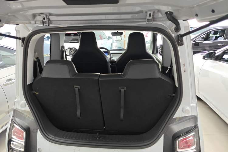 Used Wuling Air ev 2023 - Four Seats - Standard Edition
