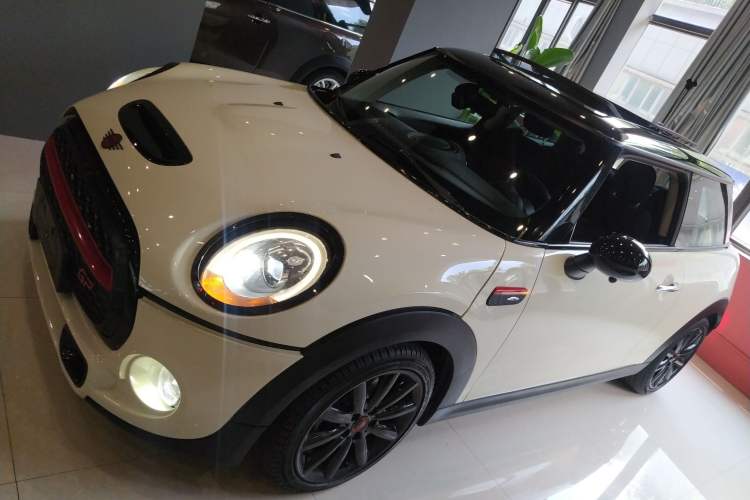 Used  MINI 2016 2.0T COOPER S
