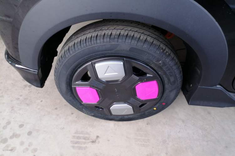 Used  Panda 2025 210km Panda Kart
