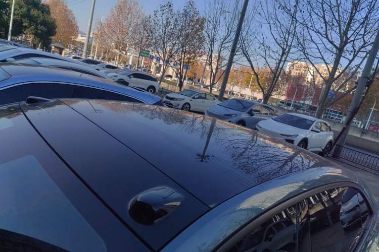 Used ONVO L60 2024 60 kWh Rear-Drive Version
