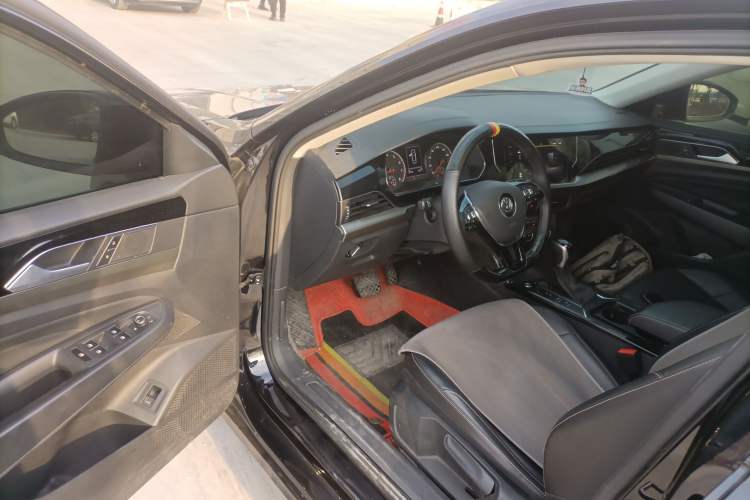 Used Volkswagen Passat 2020 Revised Version 280TSI Business Edition China VI Standard