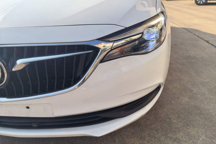 Used Buick GT 2021 Revised Version Flagship 1.5L Automatic Elite Edition
