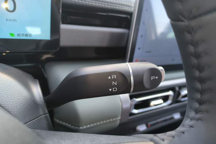 Used Baojun Spark EUV 2025 Flagship Edition 5 Seats
