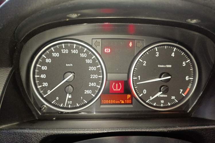 Used BMW X1 2013 sDrive18i Fashion Model
