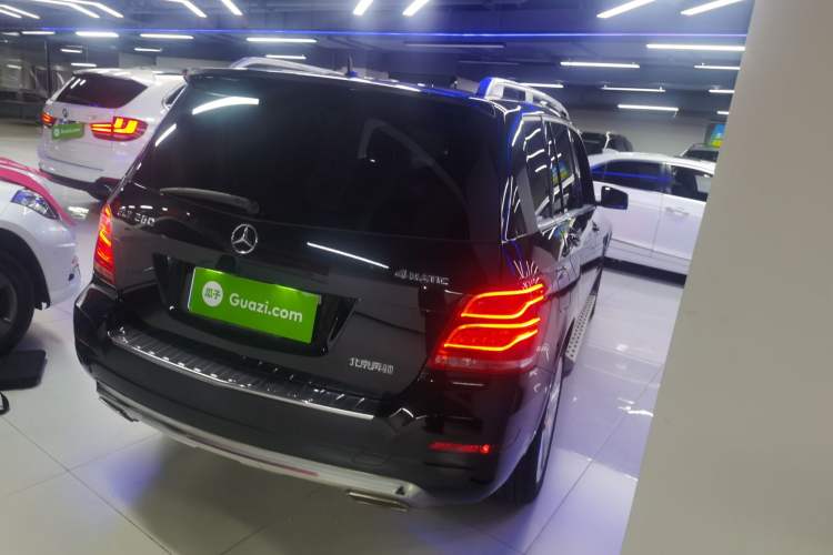 Used Mercedes-Benz GLK-Class 2015 GLK 260 4MATIC Dynamic Edition Ultimate Version