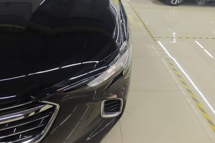 Used Buick Envision 2022 Facelift Encore S 552T Two-Wheel Drive Elite Model
