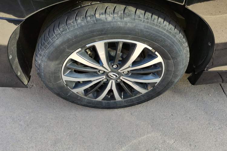 Used GAC Trumpchi M8 2021 Lingxiu Series 390T Deluxe Edition
