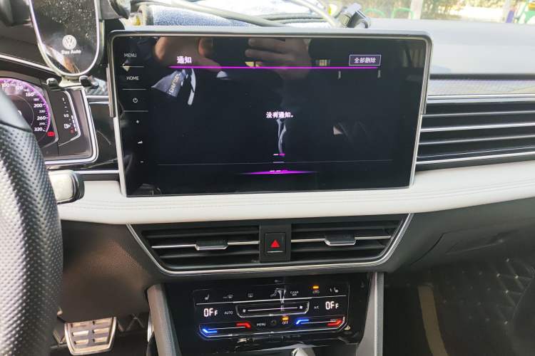 Used Volkswagen Tiguan L 2022 330TSI Automatic Two-Wheel Drive R-Line Enhanced Edition