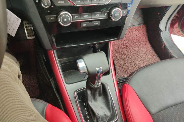 Used BAIC Senova X25 2015 1.5L Automatic Elite Model