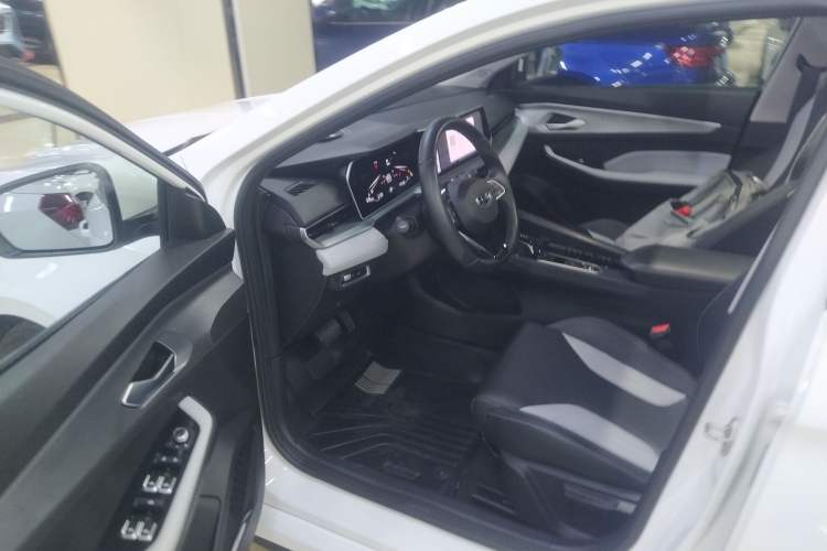 Used Geely Auto Binray 2024 Binrui COOL 1.5T DCT Champion Edition
