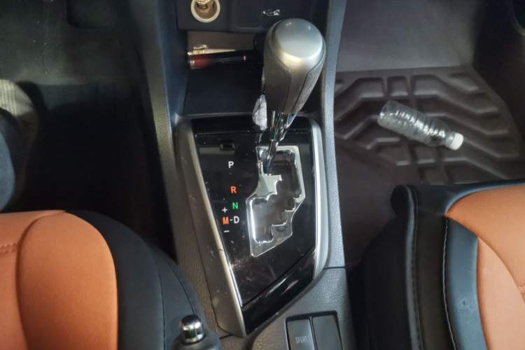 Used Toyota Levin 2016 1.6G CVT Elite Edition