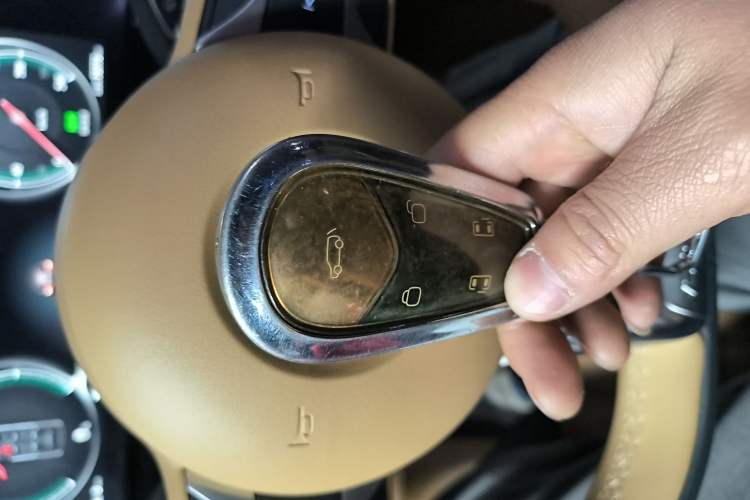 Used VOYAH Dream 2022 Low-Carbon Edition Dream+ Smart Enjoyment Package