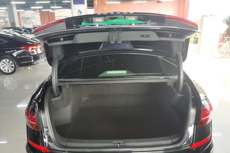 Used Volkswagen Passat 2020 Revised Version 330TSI Luxury Edition China VI Standard
