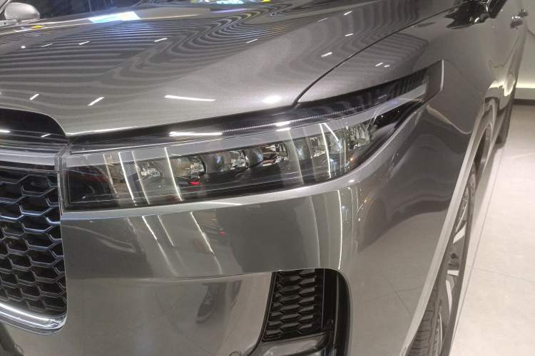 Used Li Auto ONE 2021 Extended-Range 6-Seater Version