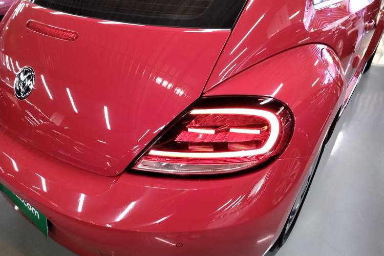 Used Volkswagen Beetle 2018 180TSI Shangle Model