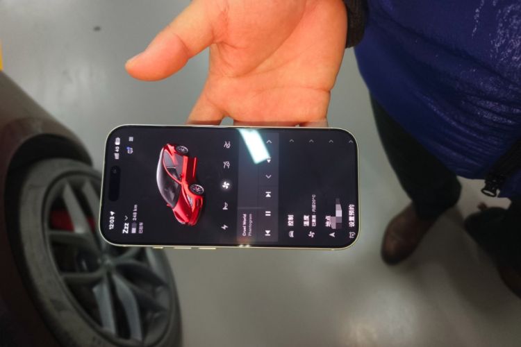 Used Tesla Model 3 2022 Performance High-Performance All-Wheel-Drive Version