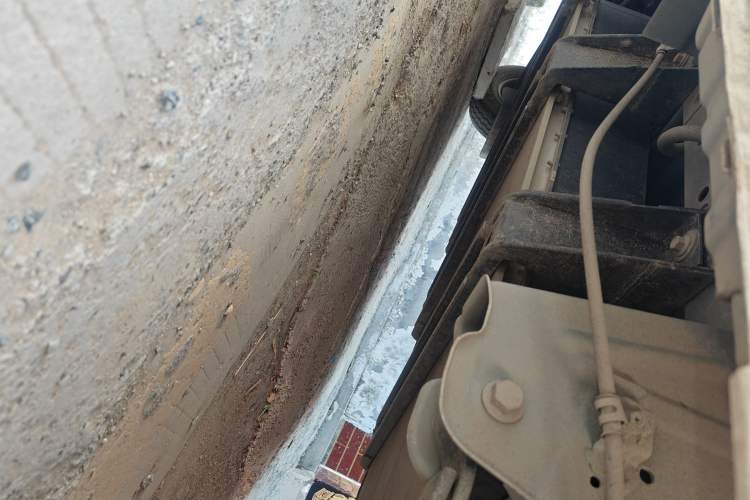 Used Chana Ruixing EM80 2023 Flat-Top Double-Door 2-Seater 60 kW 41.932 kWh
