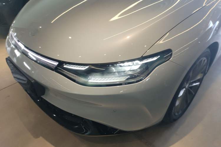 Used Leapmotor C01 2024 Pure Electric 525 Luxury Edition
