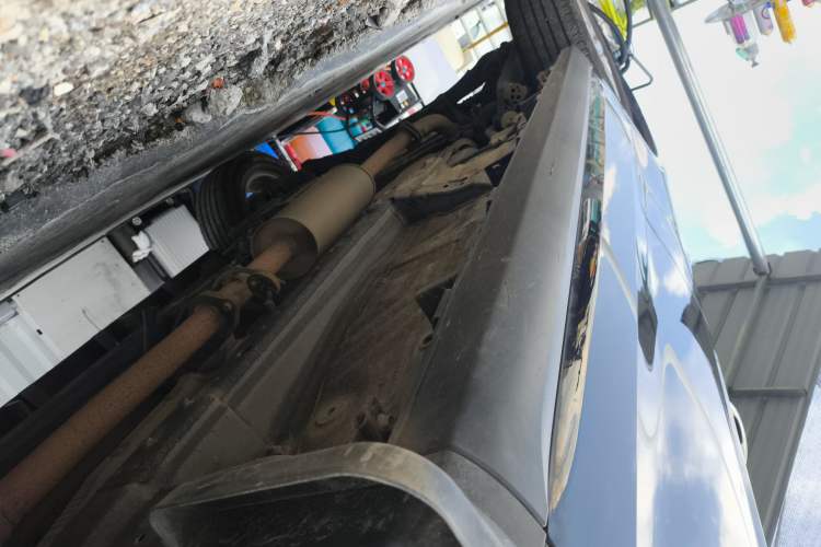 Used Haval M6 2019 1.5T DCT Two-Wheel Drive Value Edition China VI Standard
