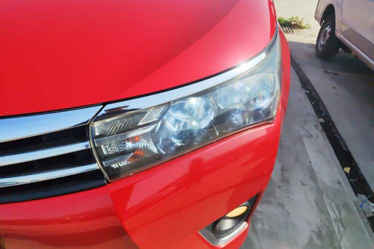 Used Toyota Corolla 2014 1.6L CVT GL
