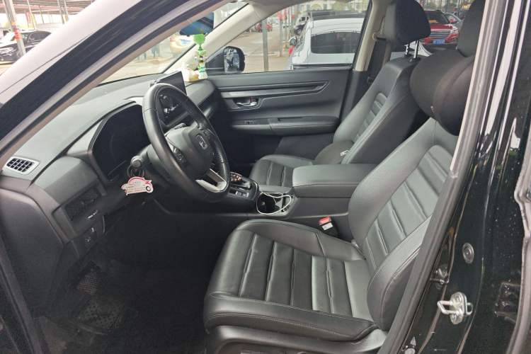 Used Honda CR-V 2023 240TURBO Two-Wheel Drive FENGSHANG Edition 5 Seats
