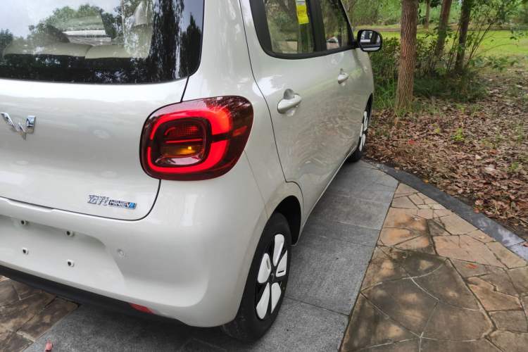 Used Wuling Hongguang MINIEV 2025 Four-Door Version Advanced Edition
