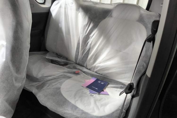 Used  Panda 2025 210km Panda Kart