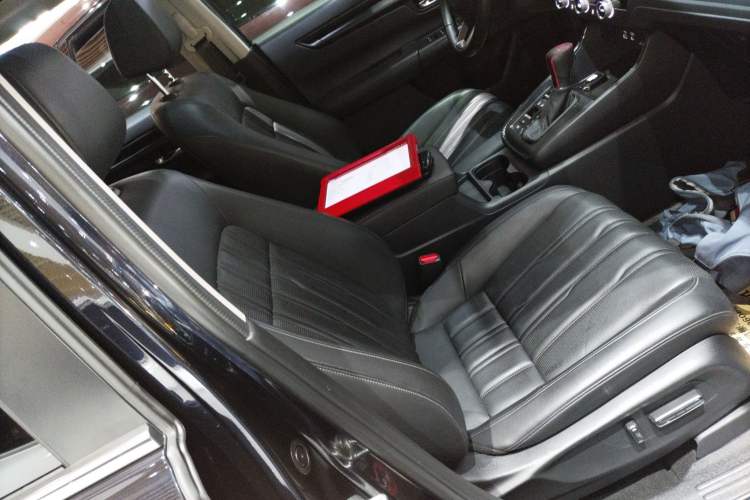 Used Honda Breeze 2023 240TURBO Two-Wheel-Drive Luxury Edition 5 Seats
