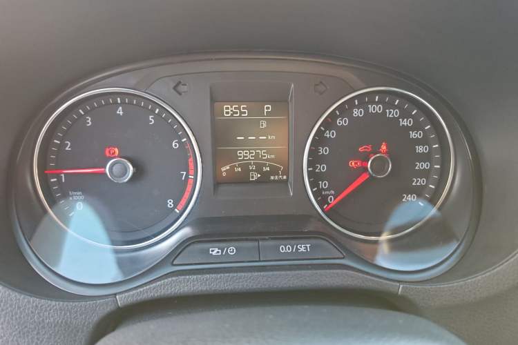 Used Volkswagen Polo 2016 1.6L Automatic Comfort Model