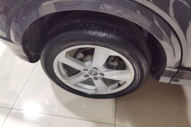 Used Audi Q2L 2021 35 TFSI Fashionable and Elegant Model
