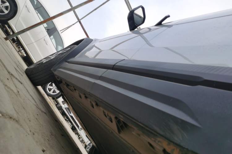 Used  03 2024 472km Four-Wheel Drive Long-Range Version
