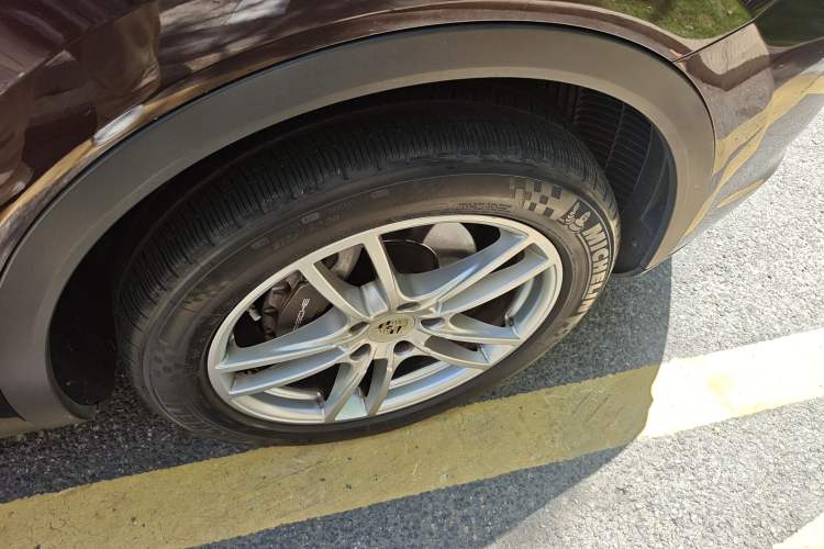 Used Porsche Cayenne 2018 Cayenne 3.0T
