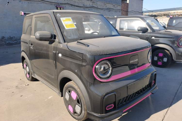 Used  Panda 2025 210km Panda Kart