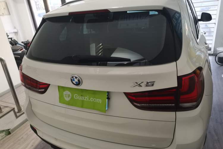 Used BMW X5 2014 xDrive35i Elegant Edition