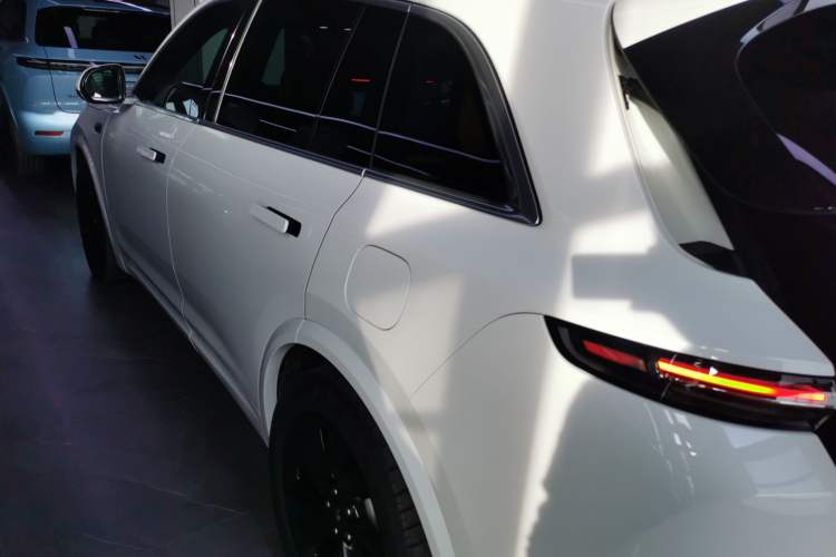 Used Li Auto L7 2023 Pro Model
