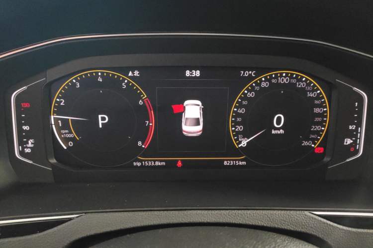 Used Volkswagen Magotan 2020 330TSI DSG Luxury Edition
