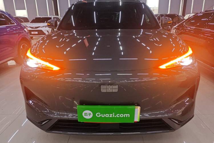 Used  E5 2024 530km Long-Range Version