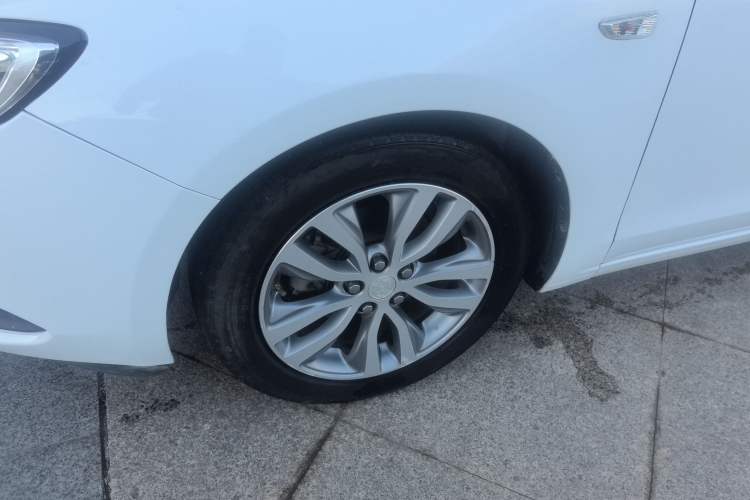 Used Buick GT 2021 1.3T Automatic Mild Hybrid Elite Version
