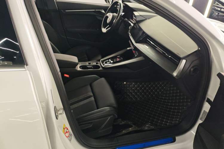 Used Audi A3 2021 A3L Limousine 35 TFSI Fashion Sport Model