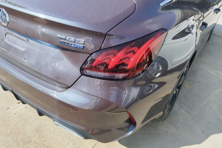 Used MG 5 2021 300TGI DCT Luxury Flagship Edition