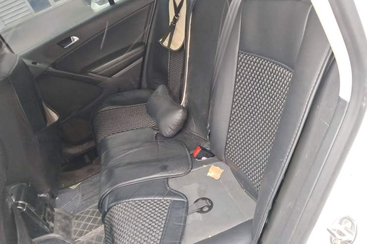 Used Volkswagen Tiguan 2016 300TSI Automatic Two-Wheel Drive Trend Edition
