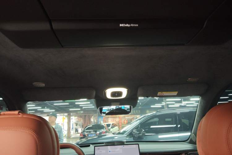 Used GAC Trumpchi Xiangwang S7 2025 180km Ultra All-Wheel Drive LiDAR Edition
