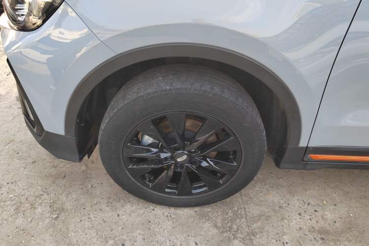 Used Geely Auto Emgrand X7 Sport 2022 Boyue X 1.8TD DCT Smart Model
