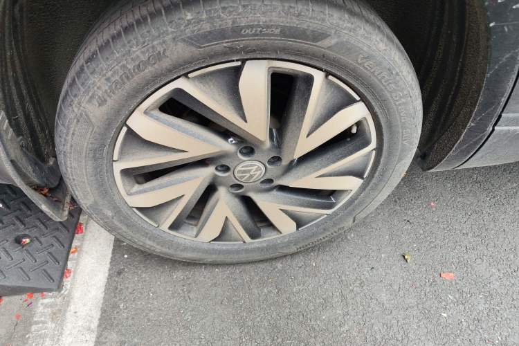 Used Volkswagen Tayron 2023 Revised Version 380TSI All-Wheel Drive R-Line High-Energy Edition