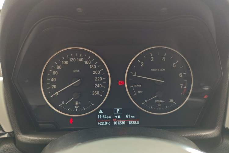 Used BMW X1 2018 sDrive20Li Leading Model
