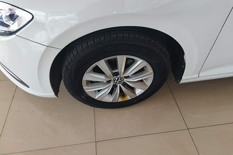 Used Volkswagen Lavida 2023 1.5L Automatic De Yi Edition
