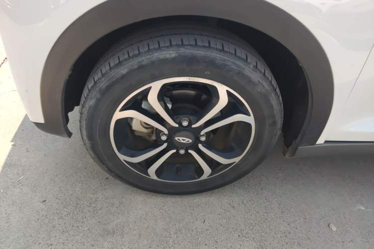 Used Chery Little Ant 2021 150 000 Yuan Ant Fan Edition Ant Stylish Version Lithium-Ion Battery
