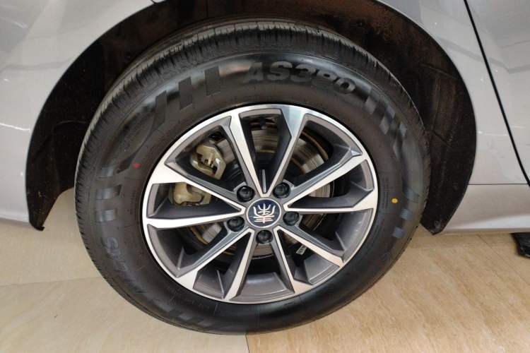 Used BYD Qin PLUS 2024 HONOR Edition DM-i 55KM Leading Model