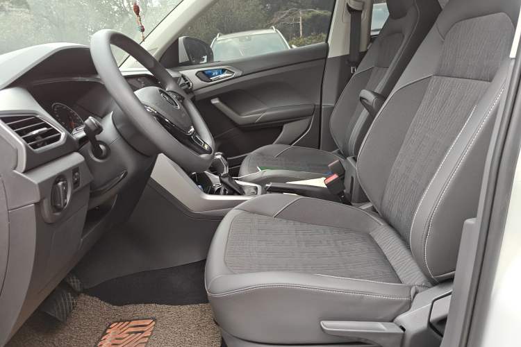 Used Volkswagen T-Cross 2021 1.5L Automatic Comfort Edition